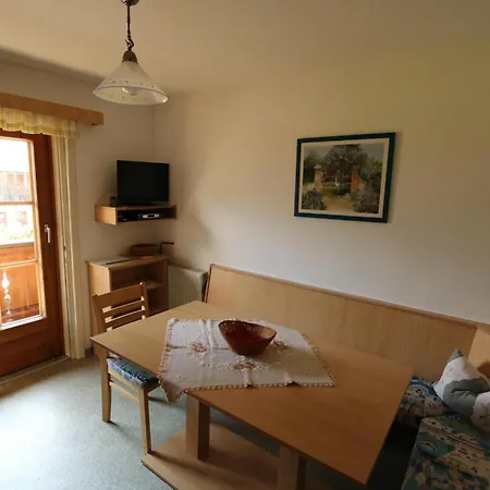 Apartament Schoberhof *