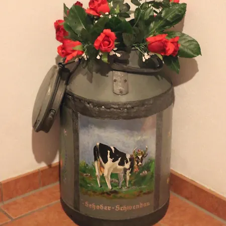 Appartement Schoberhof Schwendau