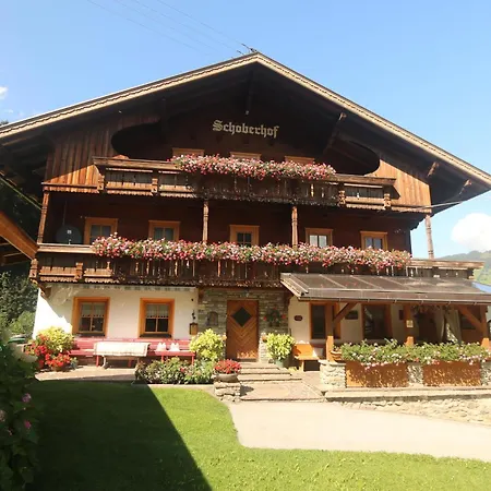 公寓 Schoberhof