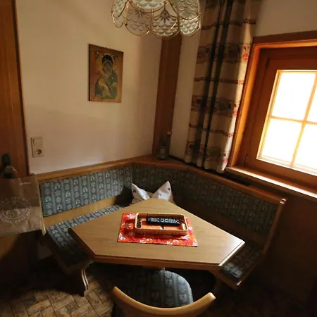 公寓 Schoberhof *