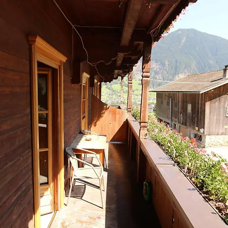 Schoberhof 公寓 *