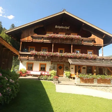 Schoberhof 公寓 *