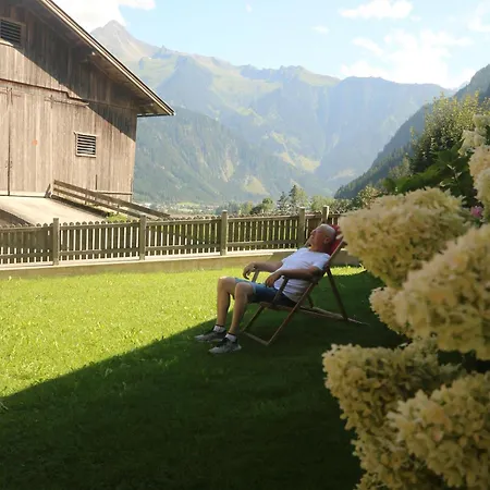Apartament Schoberhof Schwendau