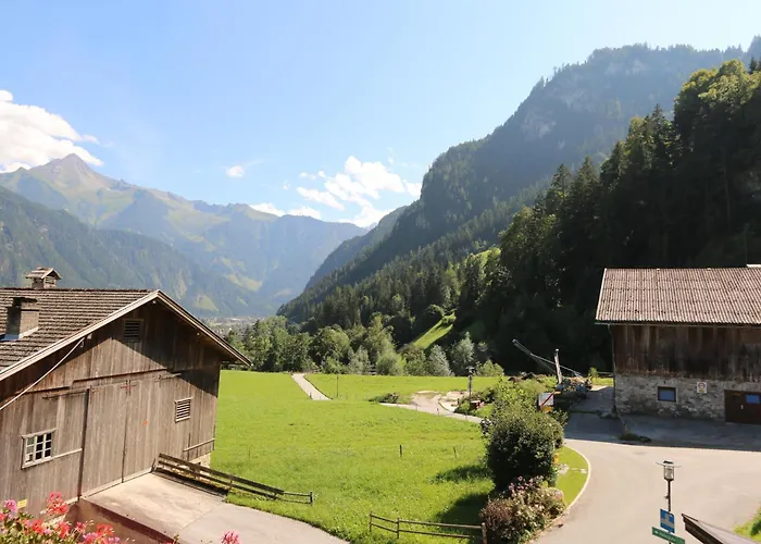 Appartamento Schoberhof