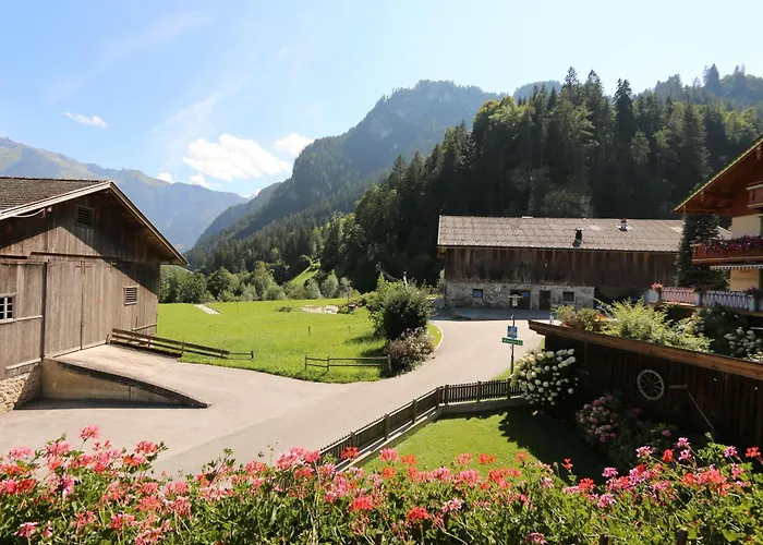 Appartamento Schoberhof *