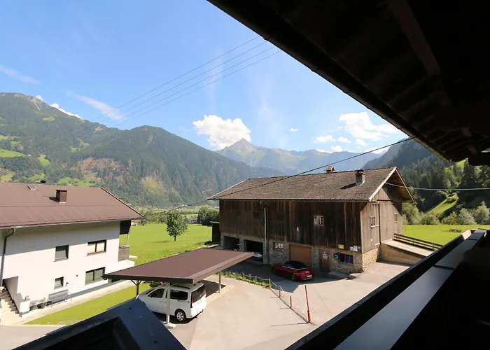 Schoberhof * Schwendau