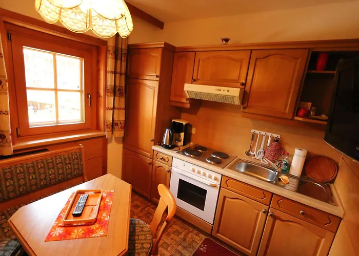 Schoberhof Appartamento Schwendau