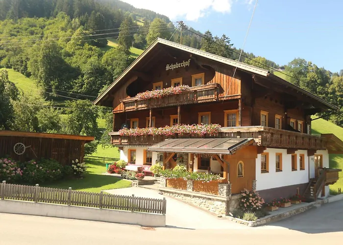 Appartamento Schoberhof