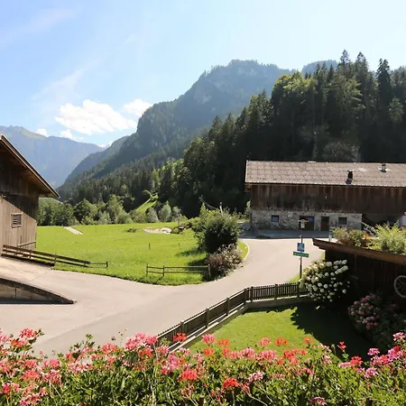 דירה Schoberhof *