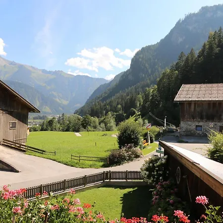 דירה Schoberhof *