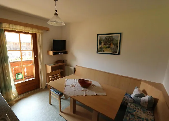 דירה Schoberhof *