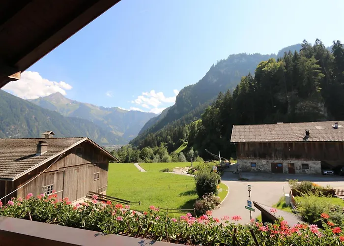 דירה Schoberhof שוונדאו