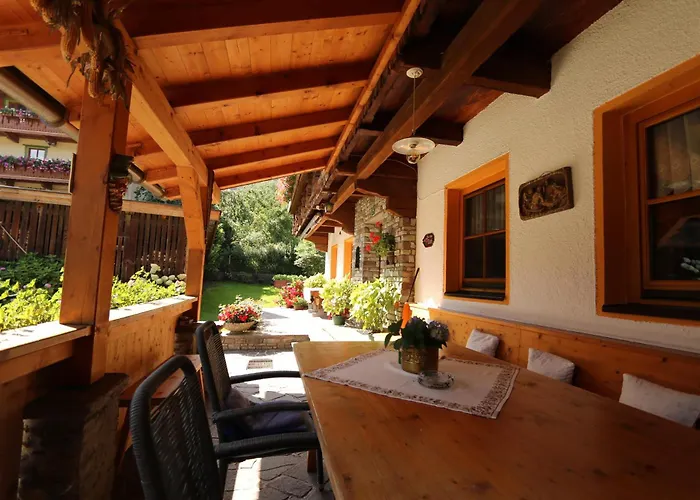 דירה Schoberhof שוונדאו